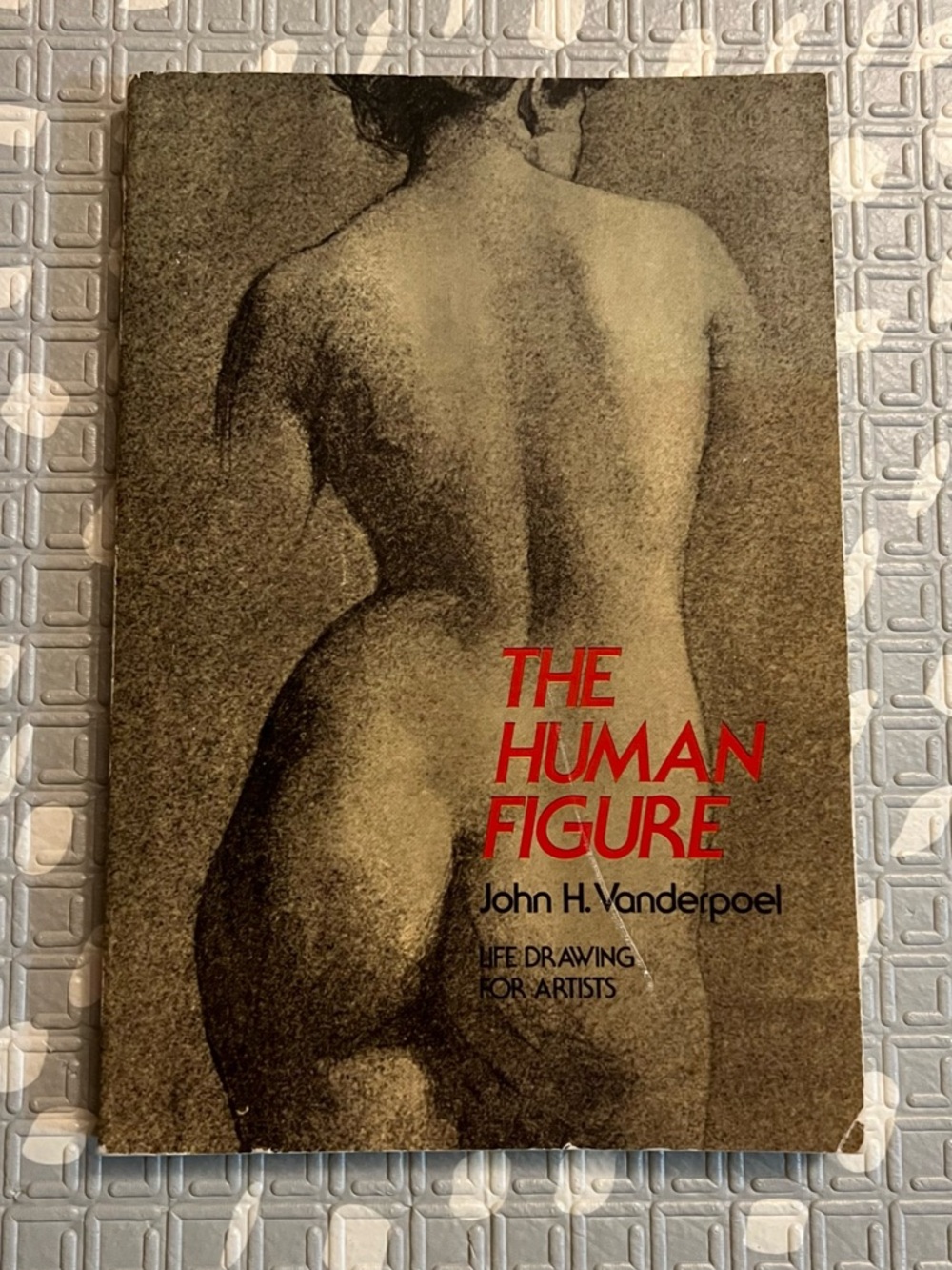 The Human Figure by John H. Vanderpoel